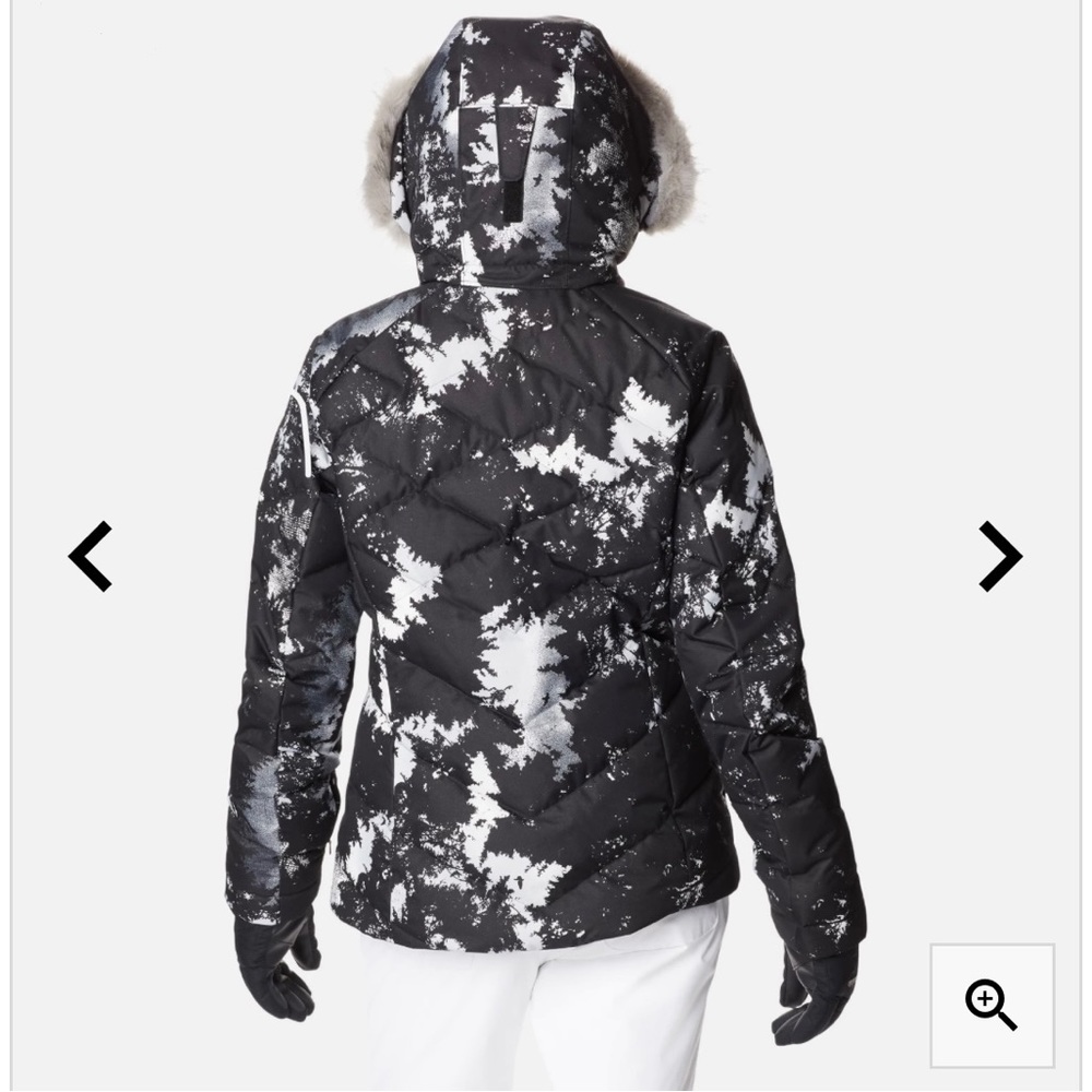Columbia Women’s Lay D Down™ II Jacket - Picture 5 of 9